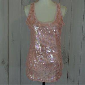 Torrid Sequin Top Tank